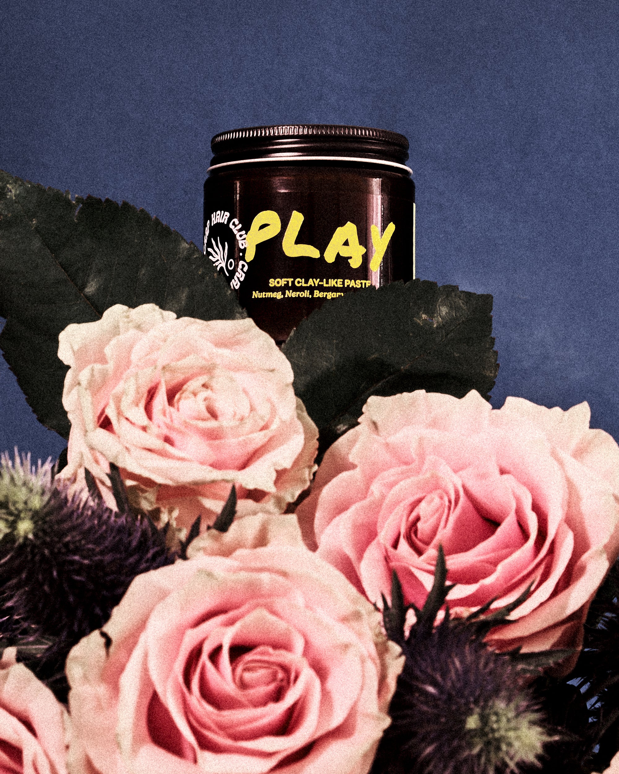 Play - Soft Clay Paste