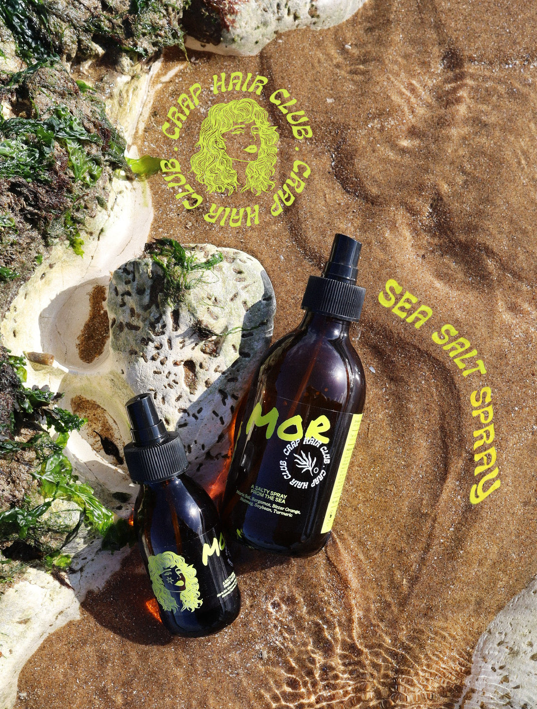 Mor - Sea Salt Spray
