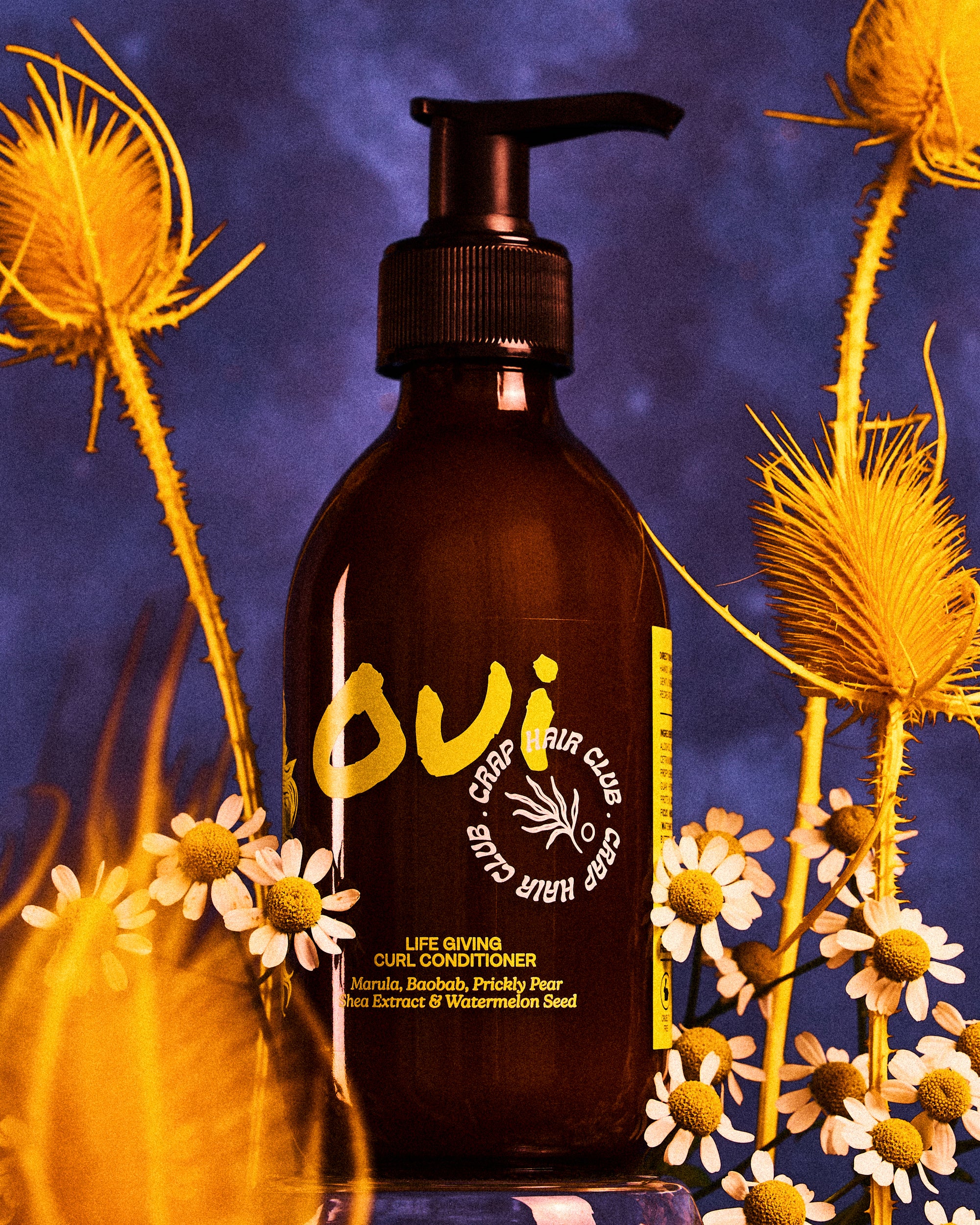 Oui - Life Giving Curl Conditioner