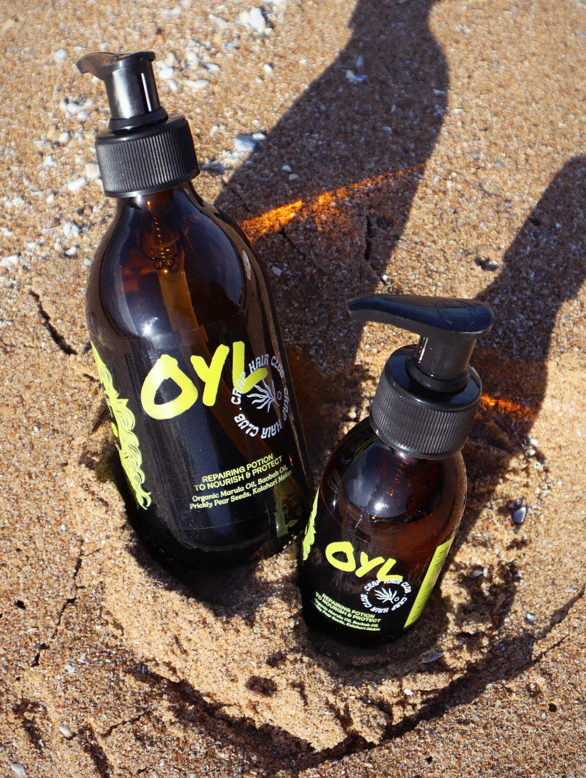 Oyl - Illuminating Potion