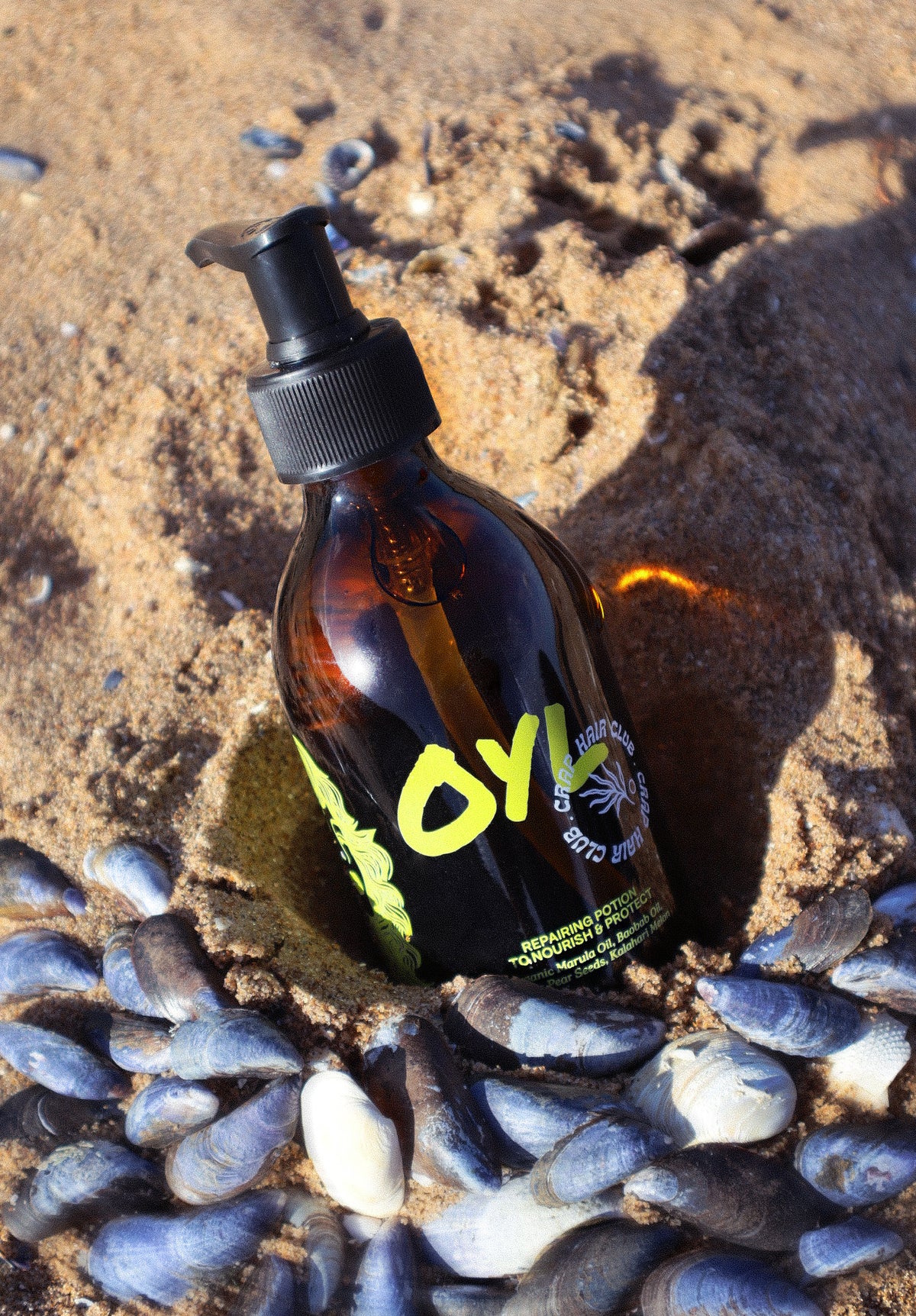 Oyl - Illuminating Potion